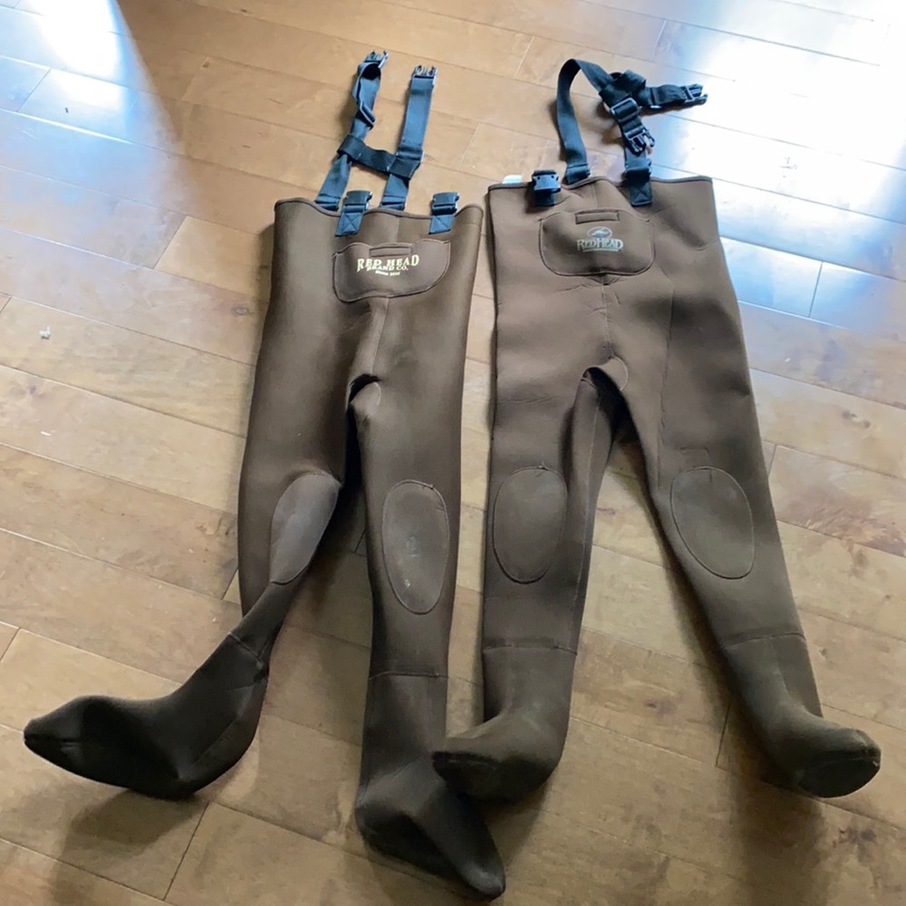 Neoprene Fishing Waders